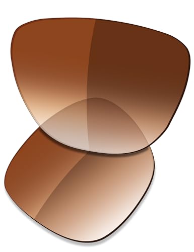 Image of SAUCER Premium Replacement Lenses Compatible with Ray-Ban Meta Wayfarer (Gen 2) RW4012 53mm | RW4008 53mm Smart Sunglasses