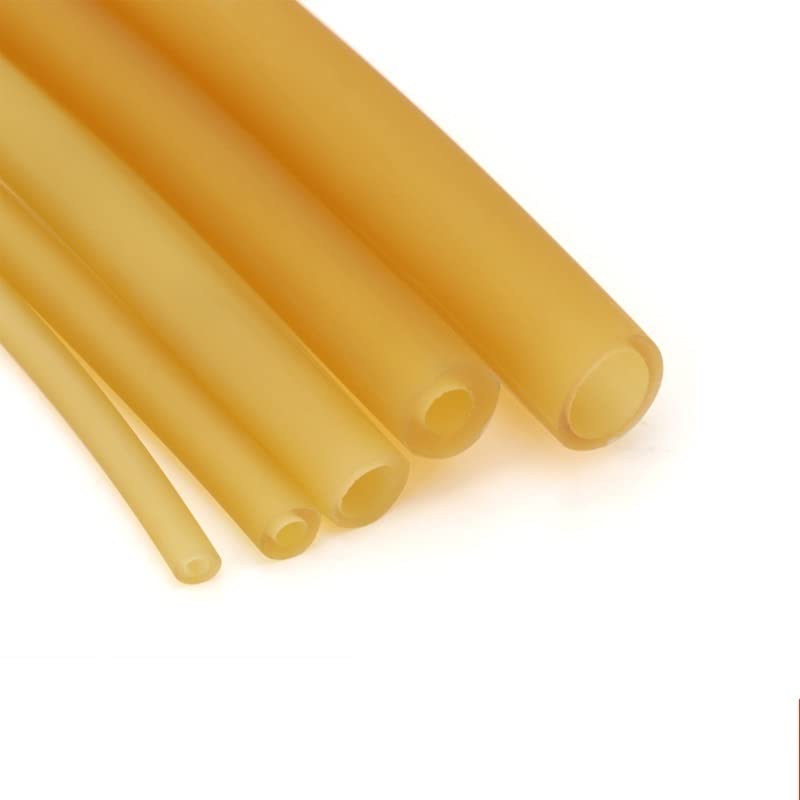 Tube réglable en latex naturel 0 88,9 cm OD 0 61 cm ID 30 m pour