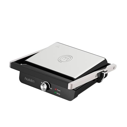 Catálogo para Comprar On-line Parrilla Sandwichera Top 10. 14 Parrilla Sandwichera marca Hukën (2)