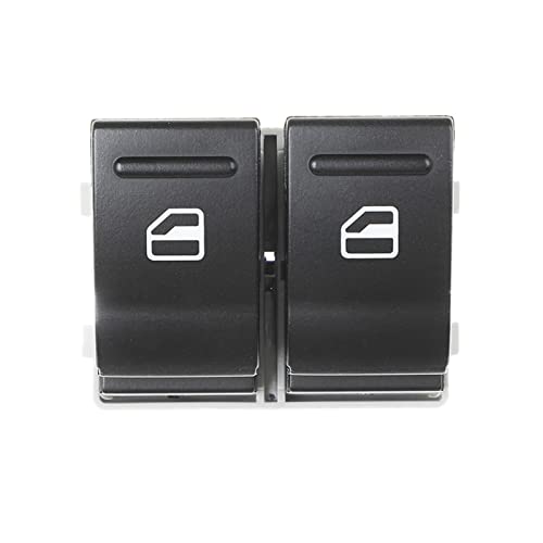 Bouton lève-vitre électrique bloqué ? Changez pour l'interrupteur VW Transporter T5 T6