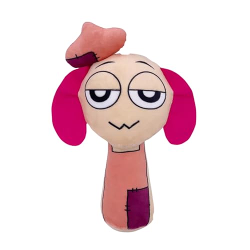 Image of Mushroom Sprunki Plush Toys
