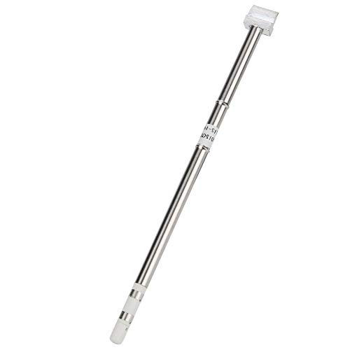 Image of T12 Soldering Iron Tips Replacement for FX-888D FX-951 FX-952, 6 Types Soldering Tip Set for 900M /T18 Soldering Station, T12-1401 T12-1402 T12-1403 T12-1404 T12-1405 T12-1406