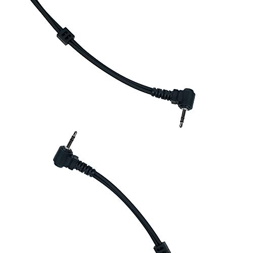 Image of 2 Wire Covert Acoustic Tube Earpiece Headset PTT MIC for 1 PIN 2.5MM Motorola Talkabout Walkie Talkie 2 Way Radio MD200TPR MH230R MR350R MS350R MT350R MG160A MH230TPR