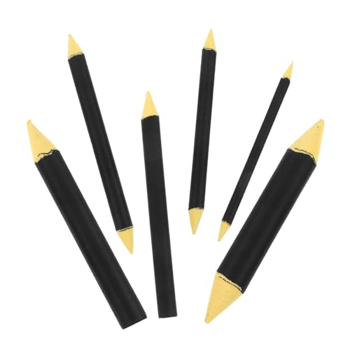 DIYEAH Sketch Blenders for Drawing Pcs Art Eraser Pen Blending Stump Paper Sketch Tool Soft Texture Comfortable Grip Daily Use