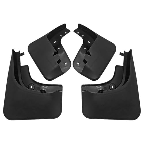 Garde-boue Tiguan 2005-2016 accessoires extérieurs voiture 4 pièces