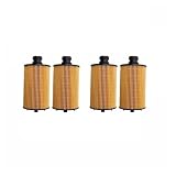 Engine Oil Filter Interchange Part Number 6711840125/6711840671 Compatible For Ssangyong Korando