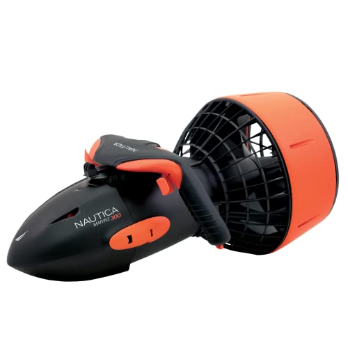 Nautica Seascooter Marine 300 DPV per Sub e Snorkeling