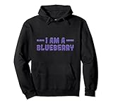Funny Blueberry Eater Graphic & More