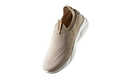 Image of Neeman's Sole Max Slip On for Women | Comfortable, Breathable and Flexible | Casual Shoes for Women | Soft Trendy Stylish Shoes for Women | Walking Running Shoes