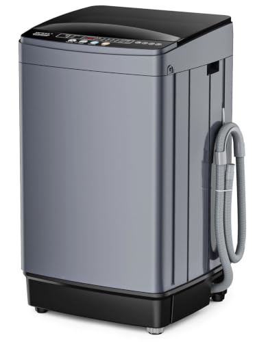 DEWEL 17.8 lbs Portable Washer