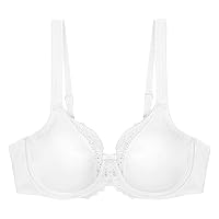 Triumph Modern Lace+Cotton W, Damen, Weiß, 85E – Ansicht 3