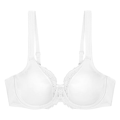 Women's Cotton Lace Bra Triumph Modern W - 3