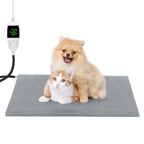USB Heizkissen Für Haustiere - Verstellbare Temperatur, 45°C, Für Katzen & Hunde