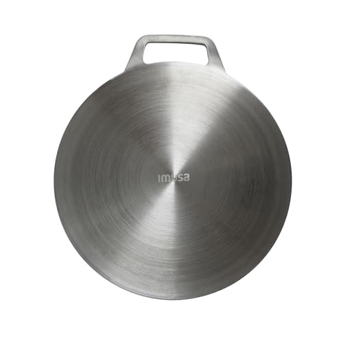 IMUSA 14in Aluminum Budare/Griddle