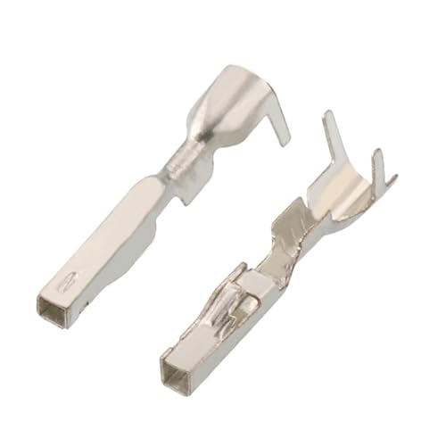 Connecteur en cuivre étamé femelle 7-1452668-1 broche 1.2mm à sertir