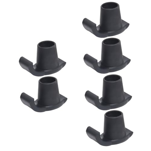 HOMOCONO 3sets Ski Gadgets for Sliders or Gliders Lightweight Portable Easy to Use 2pcs*3