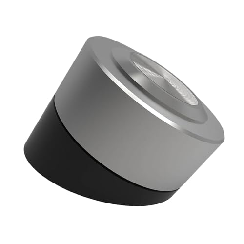 Bouton d'alimentation en acier inoxydable pour clavier de bureau de rechange haut de gamme