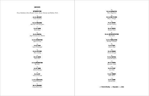 Merrell Publishers Fankhänel, Dr Teresa An Alphabet Of Architectural Models thumb #1