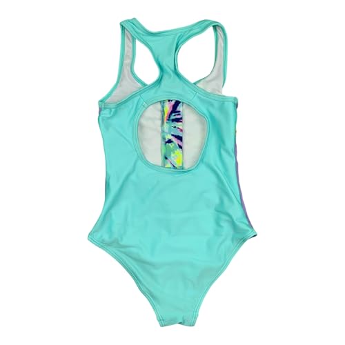 Image of Girls' One Piece Swimsuit Cute Beach Swimwear Bathing Suits for 4-16 Years Girls