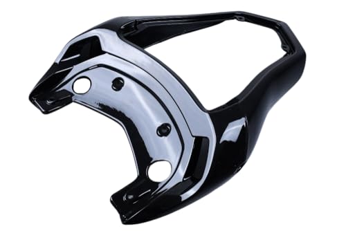 Coque arrière noire moto compatible avec Ducati SBK 749 et 999 de 2003 à 2006