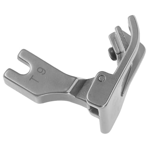 Alipis pie prensatelas ajustable para dobladillos con rodillo miniatura 1
