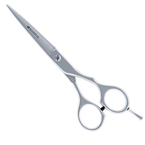 Suvorna Razeco e300 6” Precision Razor Edge Stainless Steel Barber Scissors Shears. Hair