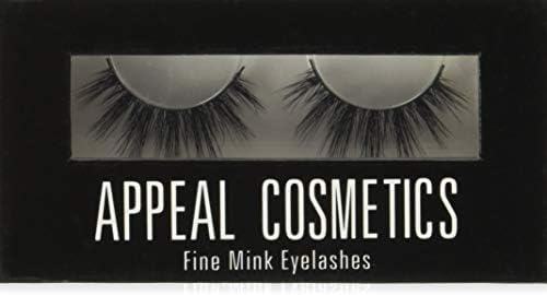 Appeal Cosmetics 100% Fine Mink Lashes Cluster