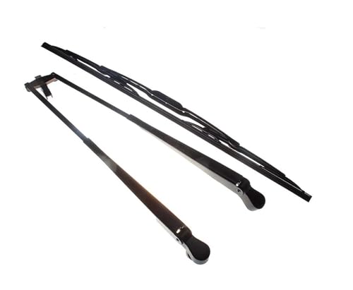 Cuchillas de limpiaparabrisas Bobcat 7188372 para jornadas de excavación bajo la lluvia