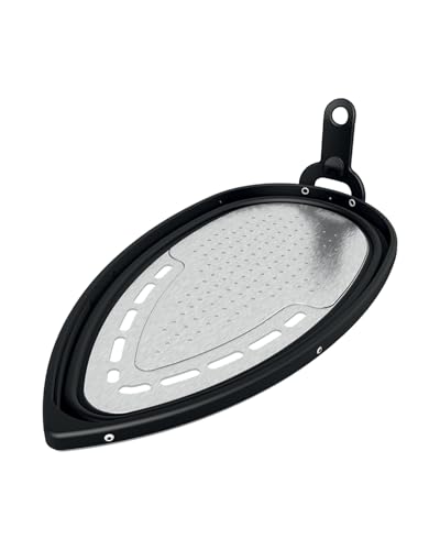 Laurastar Semelle Protectrice Lift PLUS/Xtra – Pour tissus délicats – Anti-lustrage – Revêtement anti-chaleur – Accessoire repassage compatible...