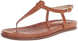 Sam Edelman Women's Naomi Sandal, Saddle, 8