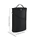 Aymzbd 2 Bottle Wine Totes Bag Insulated Cooling Bag Spacious Multifunctional Wine Carrier Insulated Backpack for Hiking Beach Work