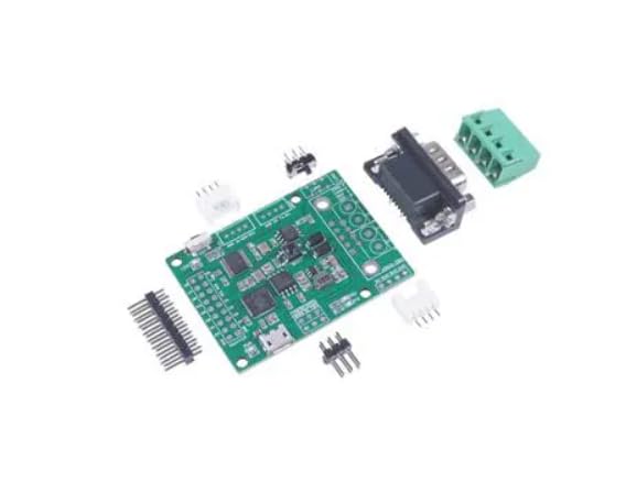 Placas de desarrollo y kits - ARM CANBed - Arduino CAN-Bus RP2040 Development Board - 102991596