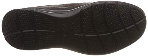 Image of Clarks Men's Cotrell Free Brown Oily Boat Shoes - 7 UK /India (41 EU)(91261315637070)