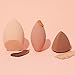 e.l.f. Total Sponge Set, Multi-use Makeup Sponge Set For Flawless Blending, Great For Powder Or Liquid Concealer & Foundation, Vegan & Cruelty-Free