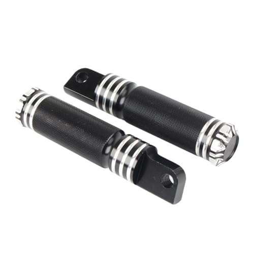 Repose-Pieds Moto Pédales Leviers Vitesse pour Sportster 883 1200 XL Road King Street Glide