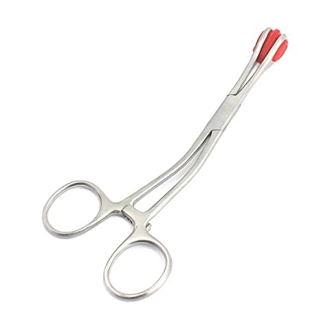 PRECISE CANADA: Young Tongue Seizing Forceps 6.5" PC Cover