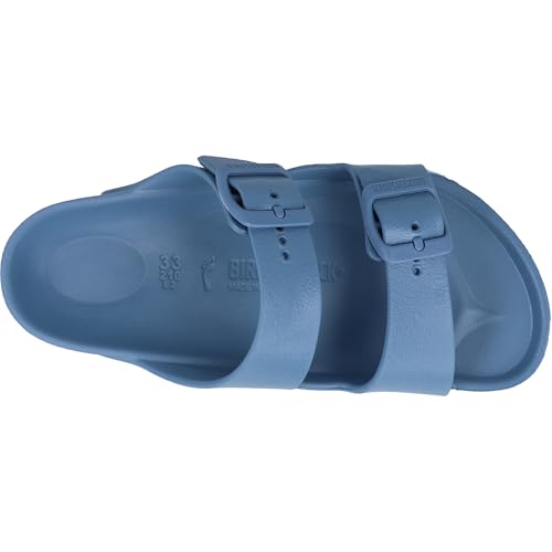 Image of Birkenstock Arizona Kids EVA Elemental Blue 1026743 13 US Little Kid