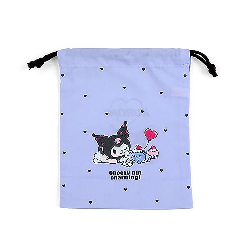Sanrio 254487 Chromi Drawstring Bag with Gusset, S2