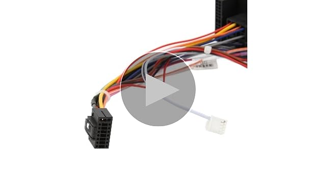 canbus　3点 Amazon.com: 16pin Wire Harness Power Cable with Canbus Box