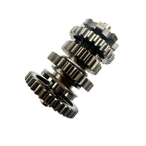Arbre intermédiaire de boîte de vitesses anti-jeu pour quad HS500 HS700 ATV 500