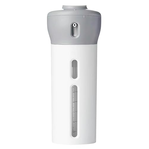 Mejores review On-line Productos maquillaje los 10 mejores. 30 Un Dispensador de Viaje 4 en 1 para Rellenar Botellas de Viaje para Jabón Corporal, Loción, Champú, Productos para el Cuidado de la Piel, Productos de Maquillaje y Mucho más...