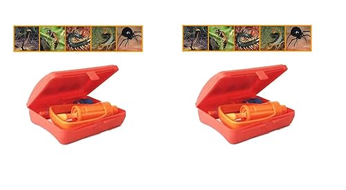 Annma Products Outdoor Snake Insect Bite First Aid Kit for Hiking, Running, Fishing, and Camping Venom Snake Ant Bite Kite Insect Venom extractor kit (Pack of 2)