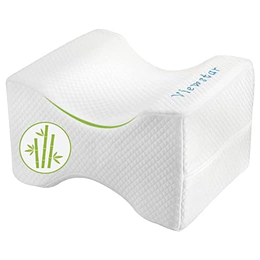 Viewstar - Almohada con espuma de memoria para embarazadas