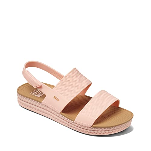 Image of REEF Water Vista Womens Sandal | Slingback Sandals, Water-Friendly, Adjustable Fit, Lightweight Comfort