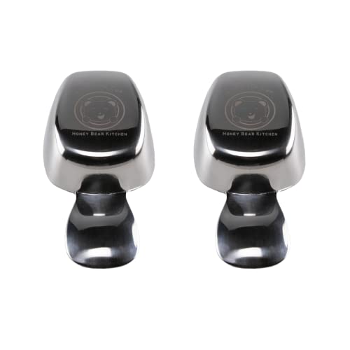 Honey Bear Kitchen 1/4 Cup Scoops