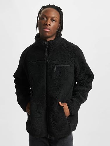 Image of Brandit Men's Teddyfleece Jacket Olive