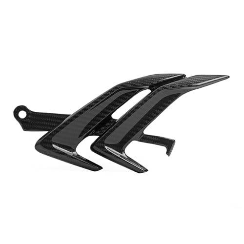 Carénage panneau latéral droit carbone BMW S1000RR 2019-2022 pour balades et sorties sur piste