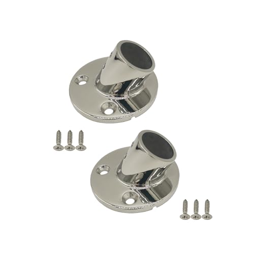 Douzime 60 Degree Hand Rail Fitting