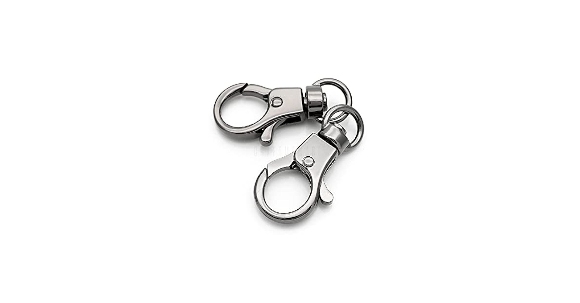 小物 SWIVEL SNAP KEY HOLDER Amazon.com: 100PCS Premium Swivel Snap Hooks with Key Rings