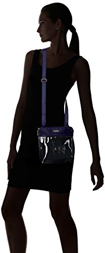 Image of Baggallini Clear Stadium Crossbody | Stadium